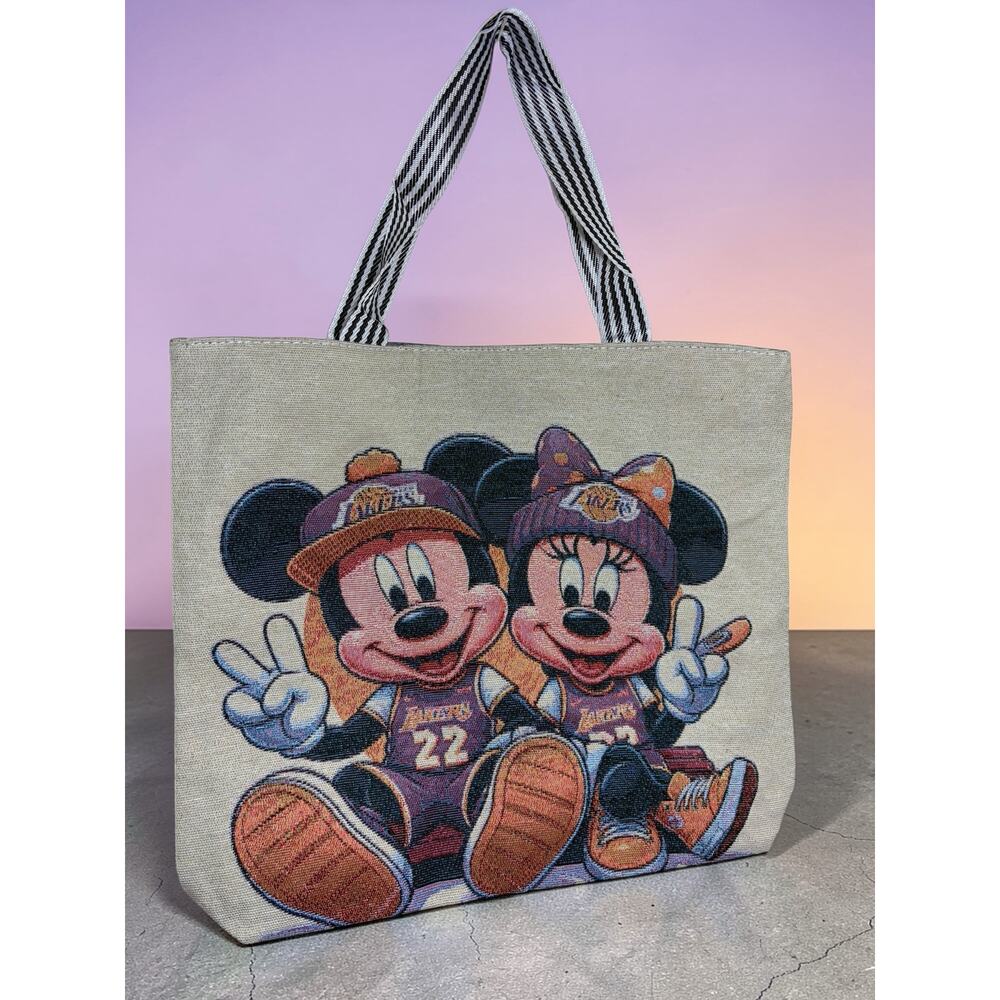 Large TAPESTRY TOTE Shopping Bag NEW